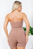 Caramel Mineral Romper