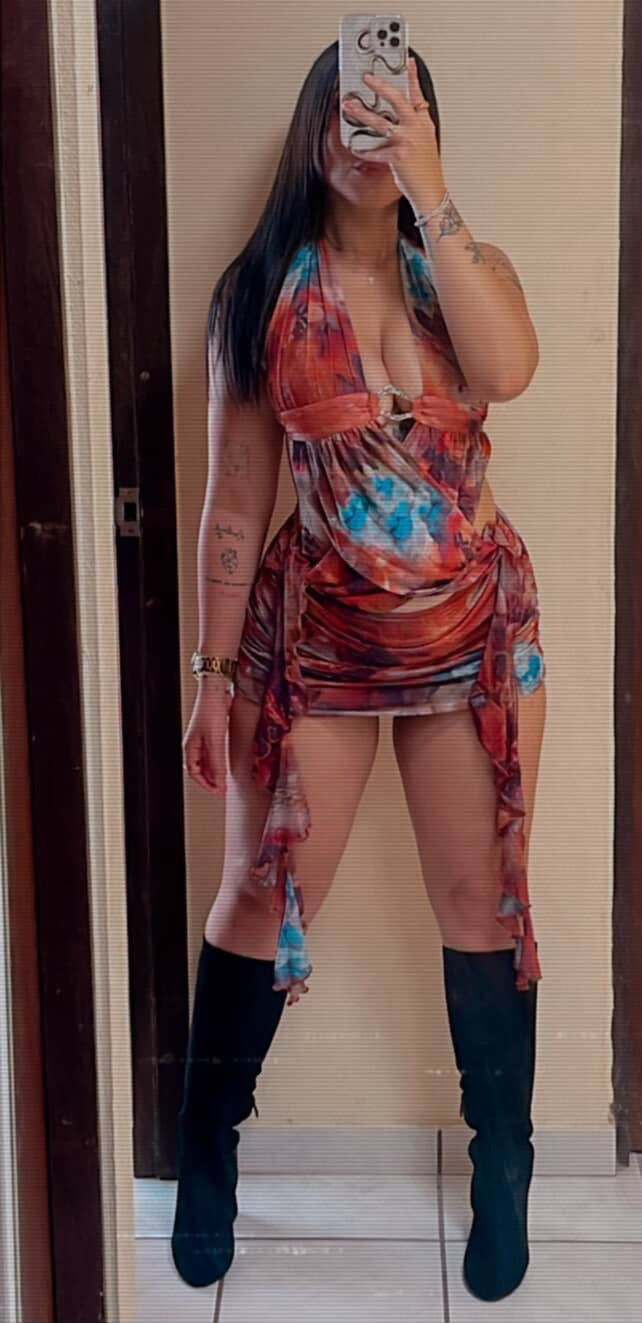 Gipsy Dress
