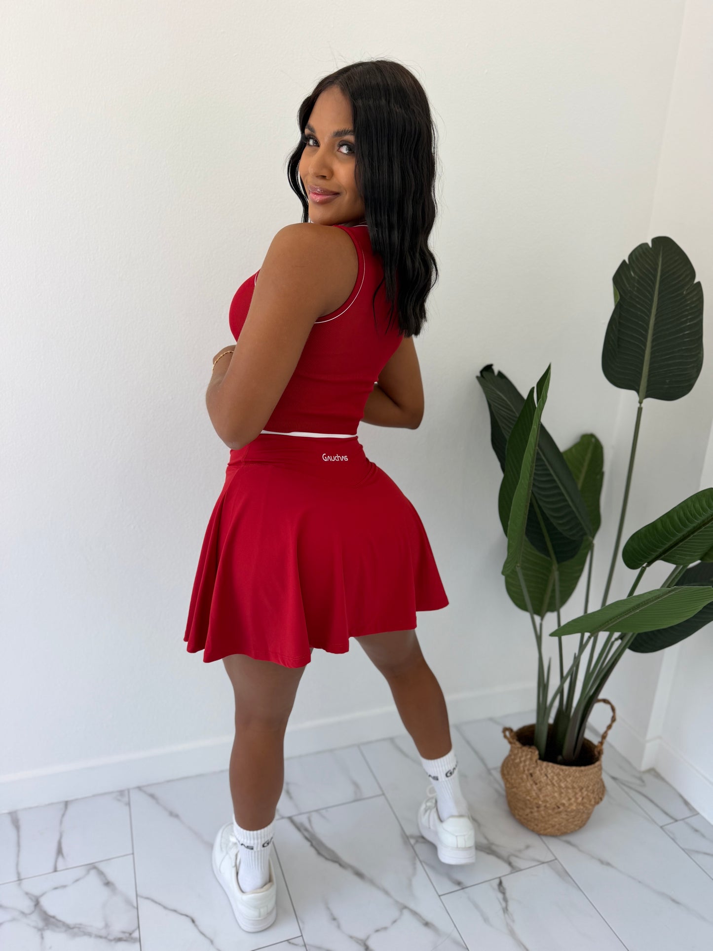 Textura Skort set