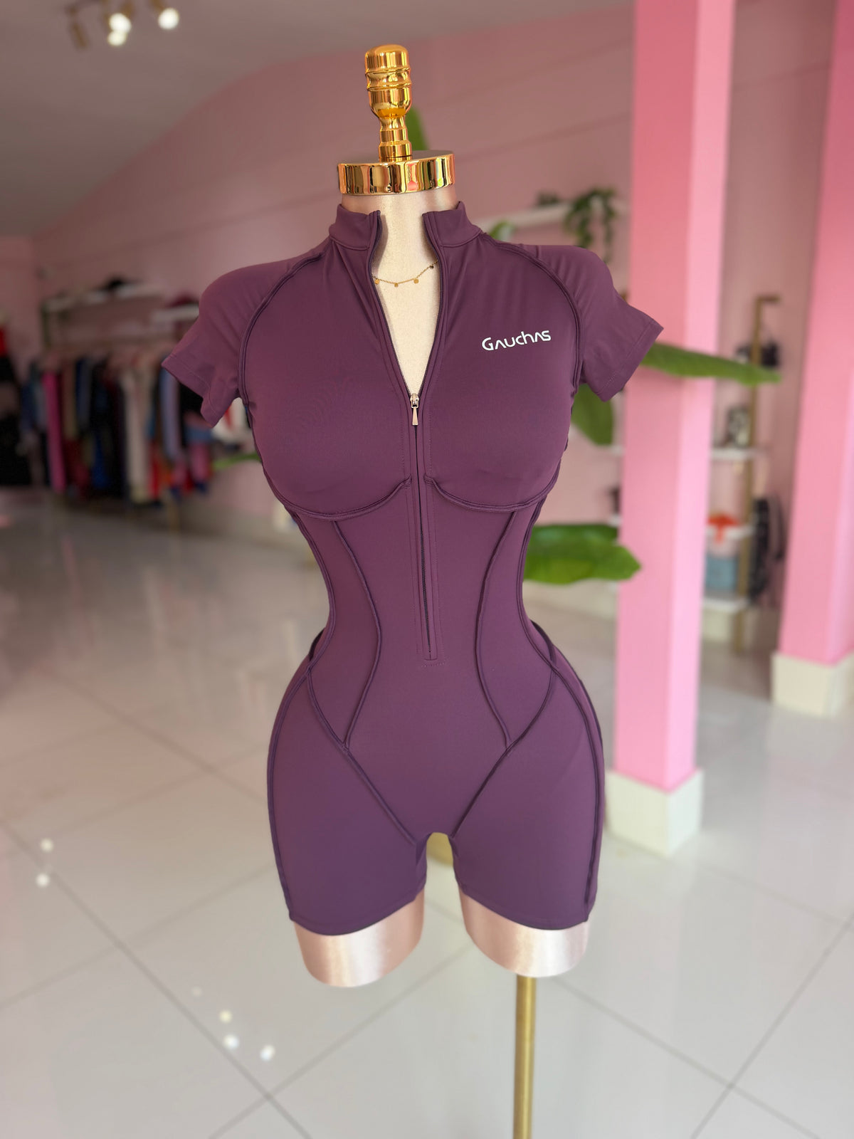 Wonder romper