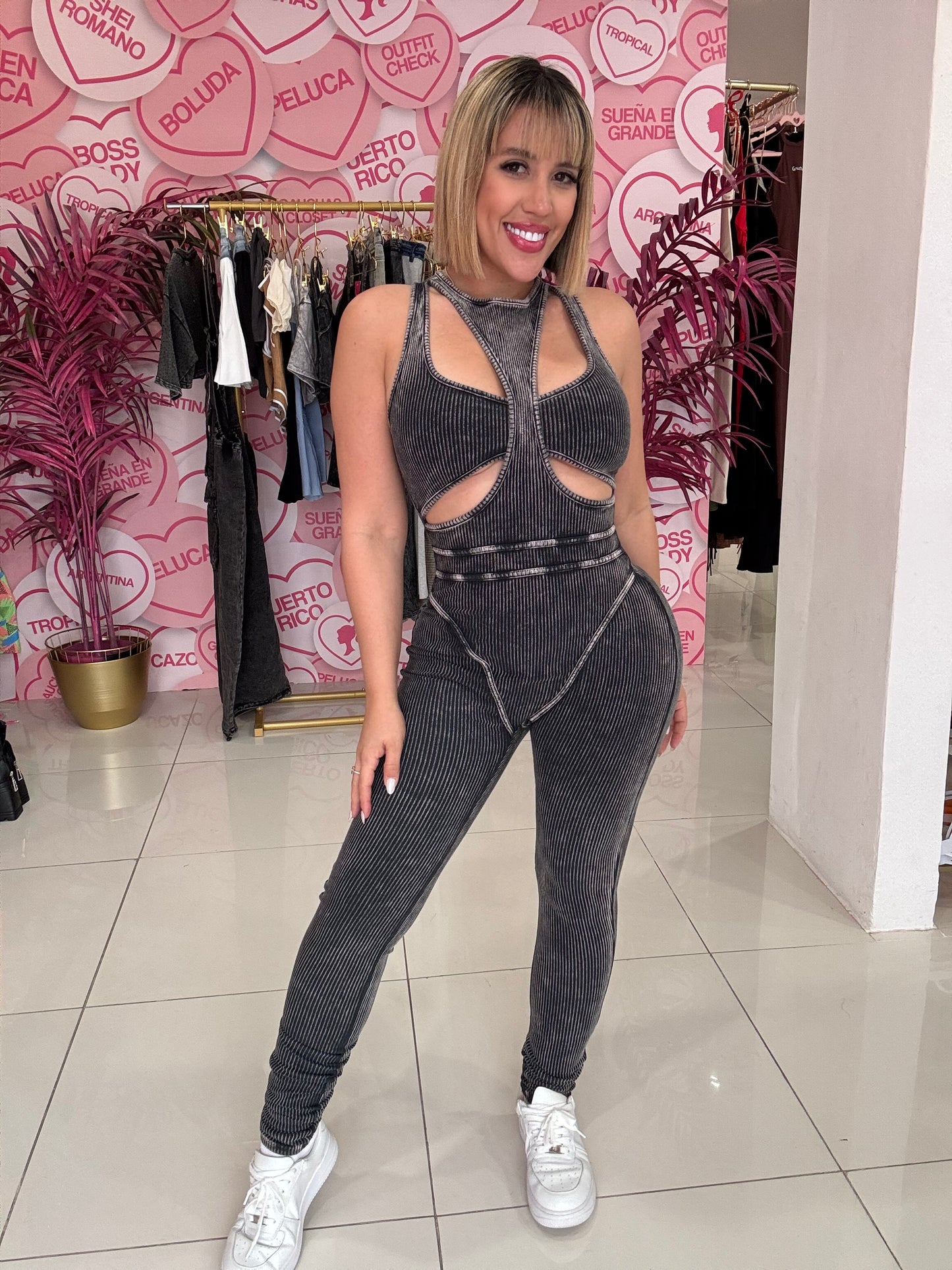 Mineral Jumpsuit LAX