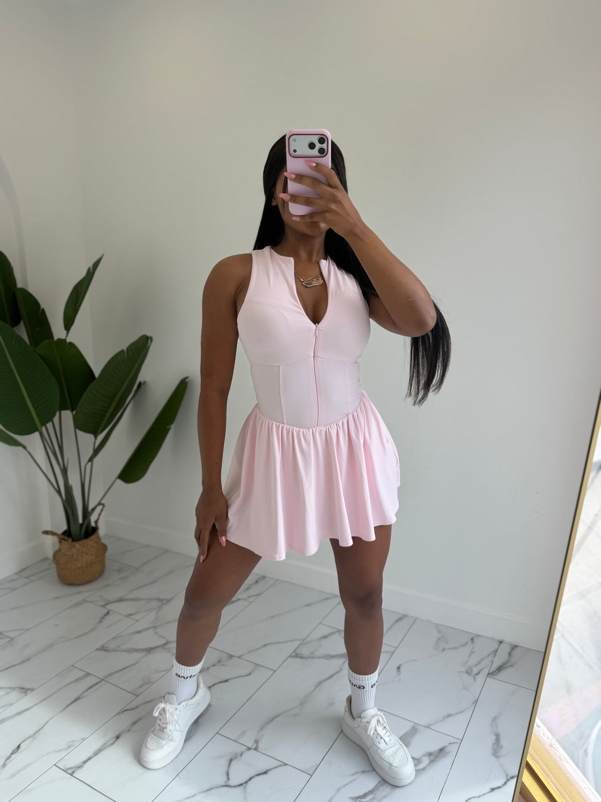 Princess Pilate dress