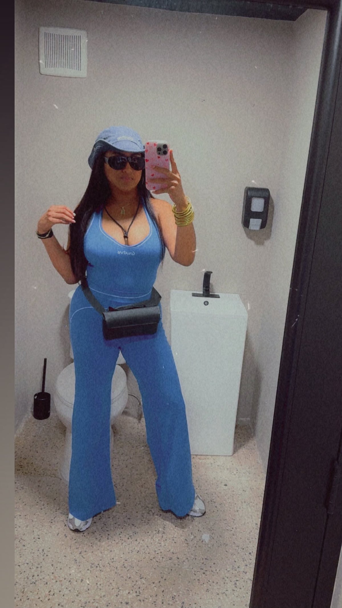 Gauchas Al Sport Set (tall girl)