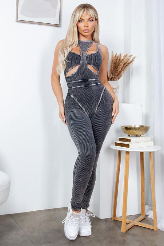Mineral Jumpsuit LAX