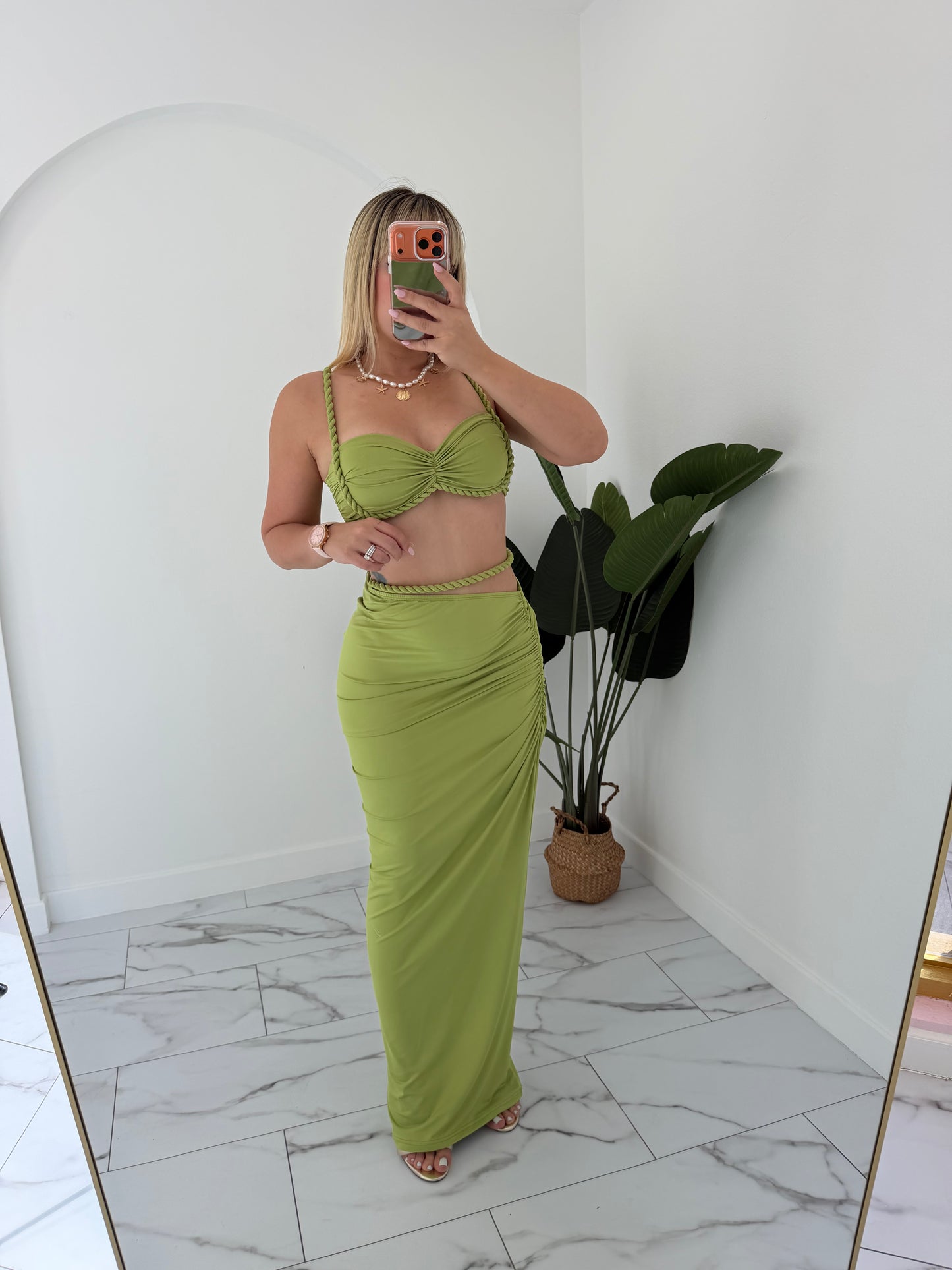 Trenza summer Set