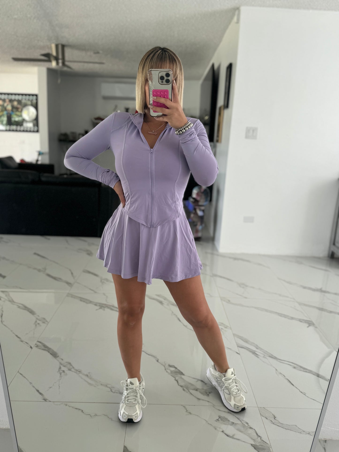 Skort Set jacket Volada sport