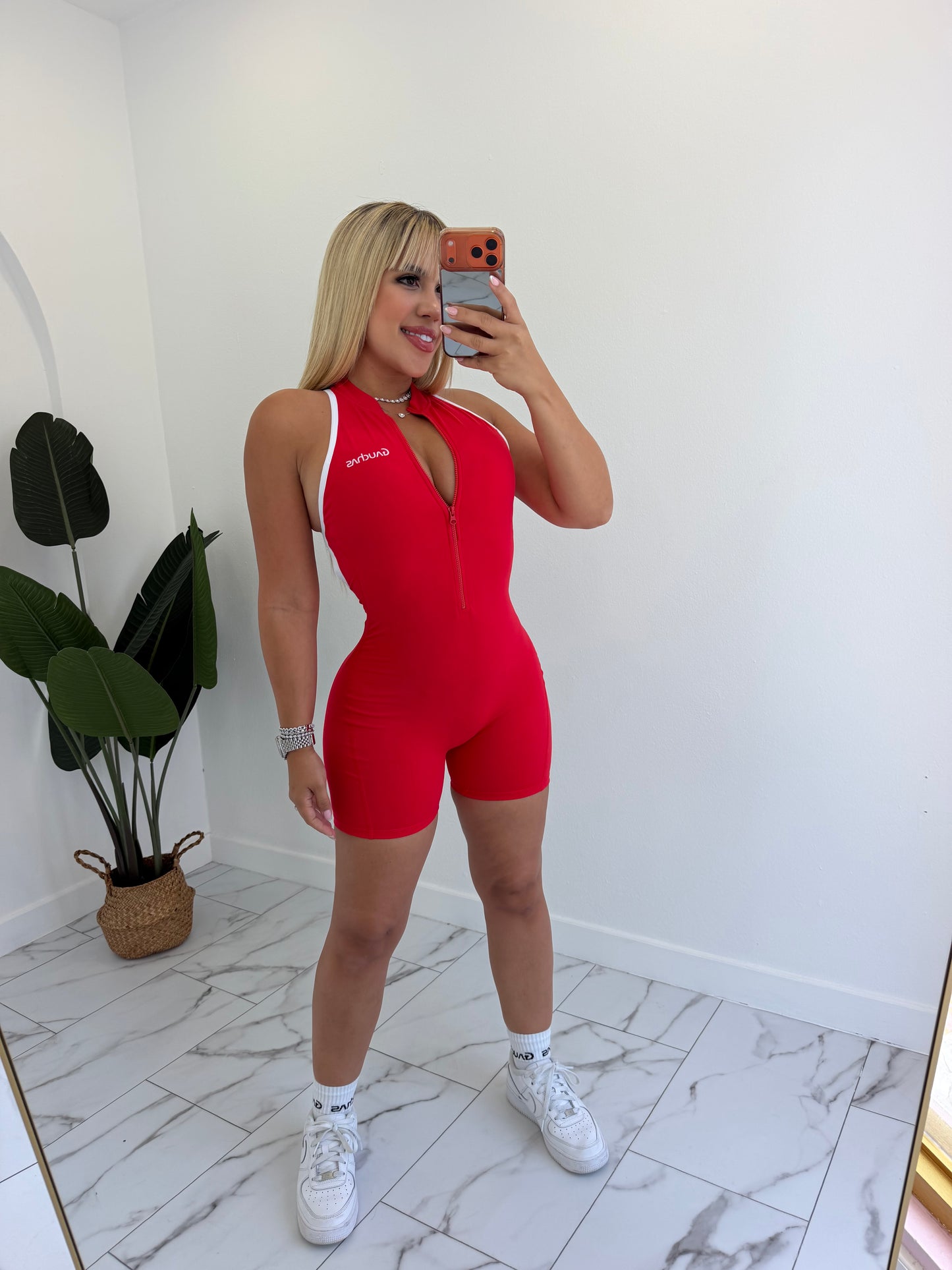 Romper zipper G