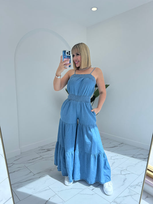 Maxi Comfort Denim