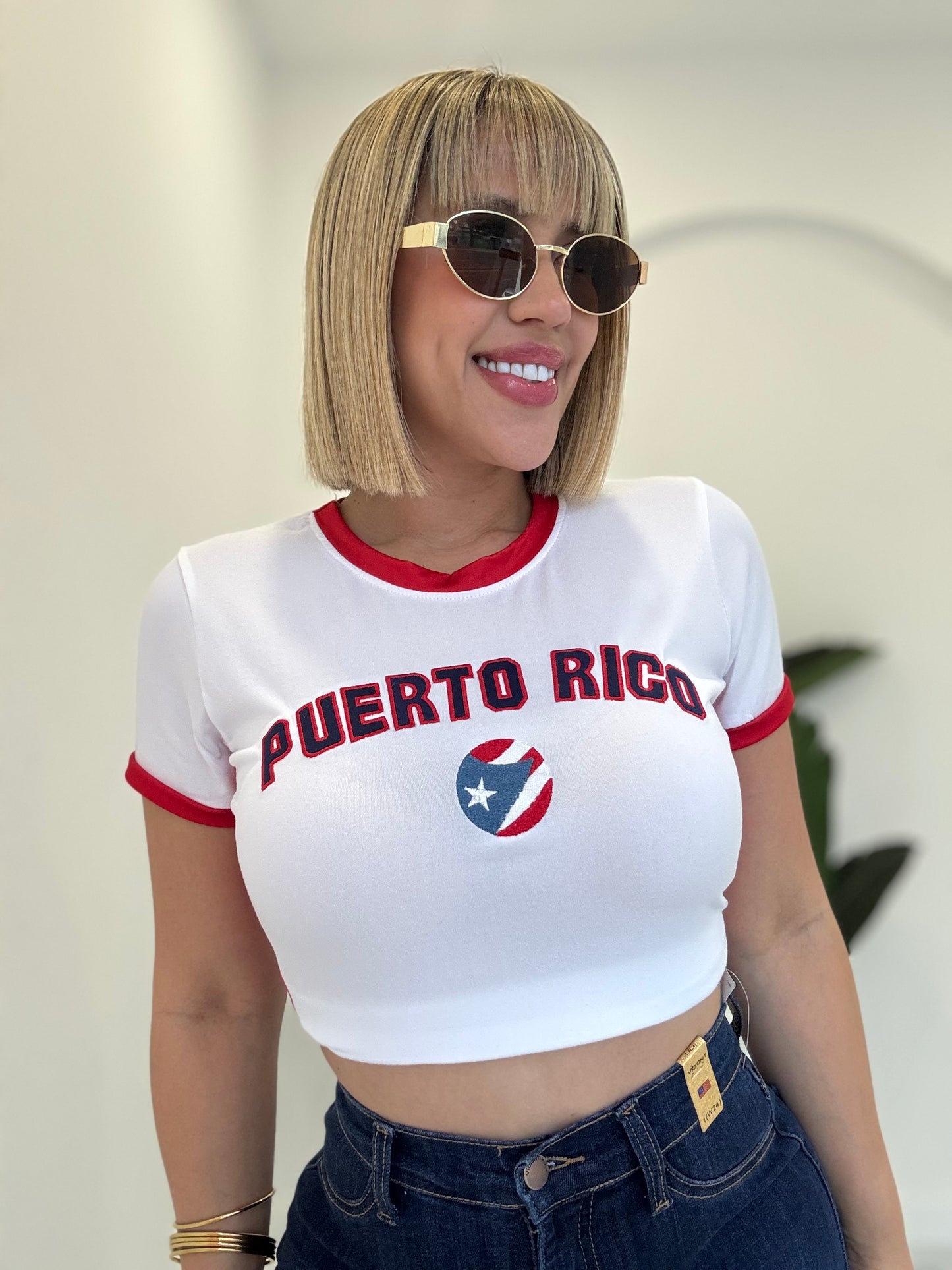 PR Tshirt circle