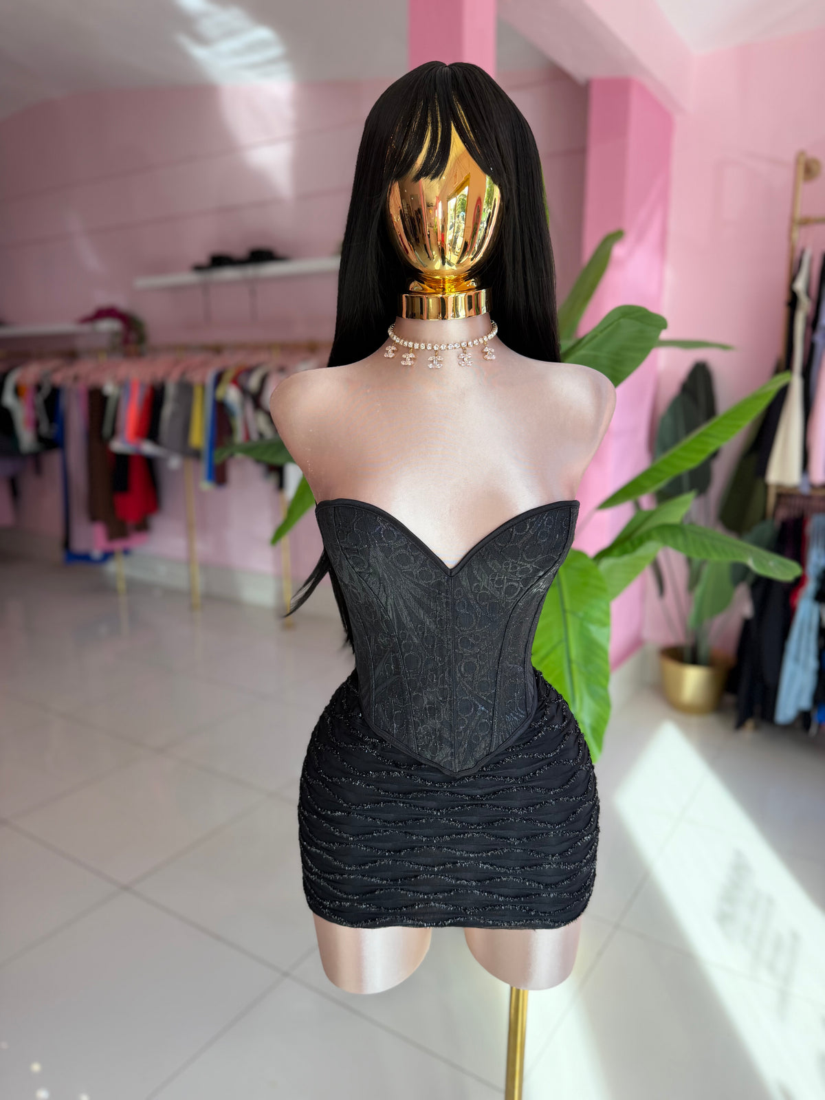 Midnight Skirt