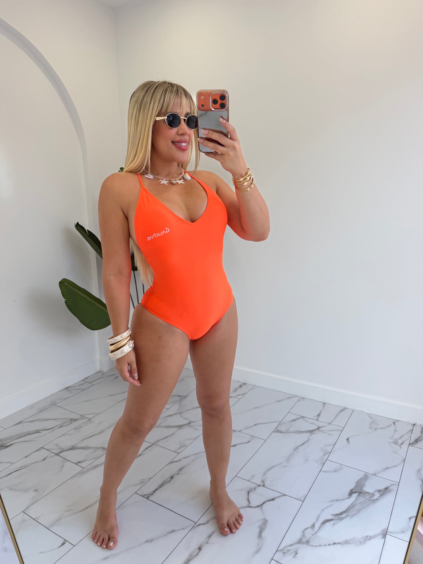 Curve Control swimsuit