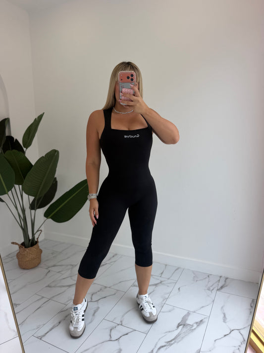 Capri jumpsuit