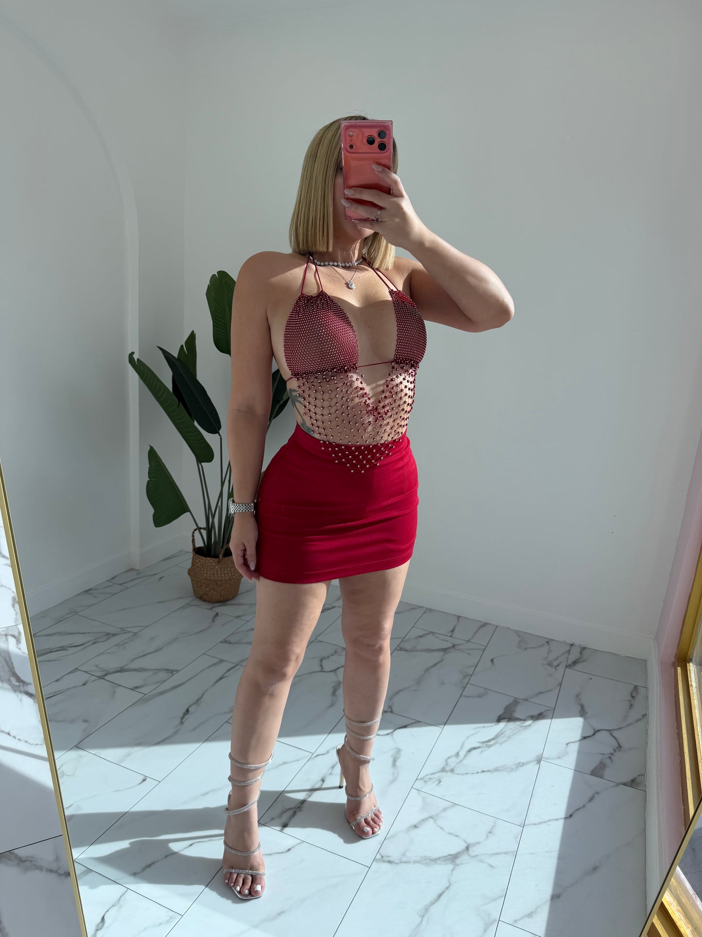 Relleno Skort