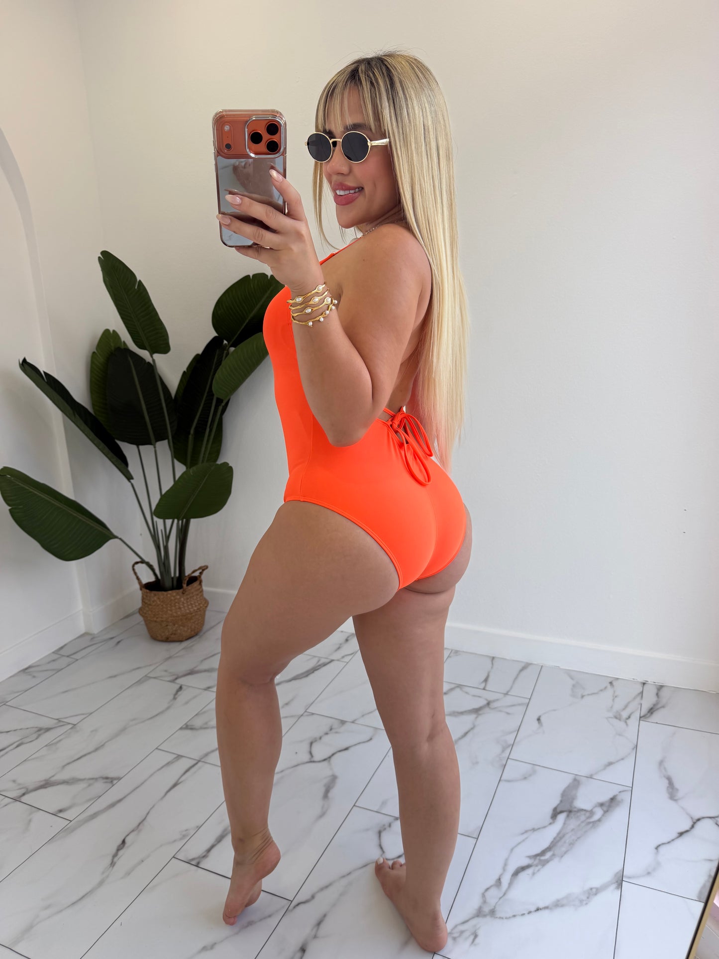 Curve Control swimsuit