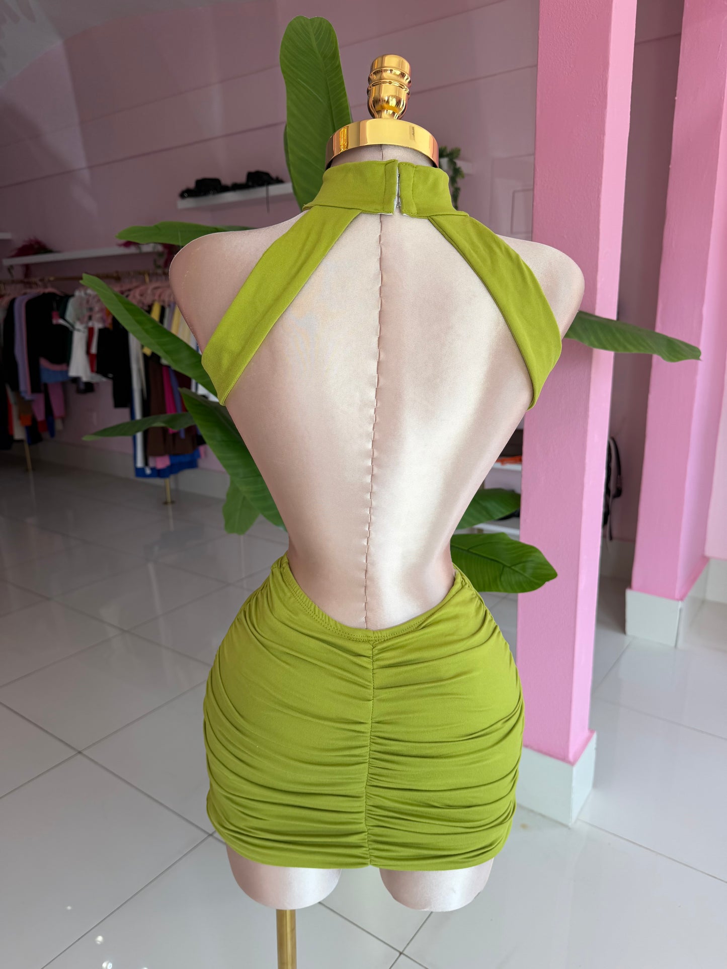 Turtle dress
