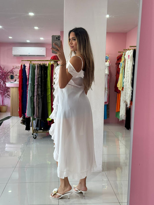 Summer Long Top