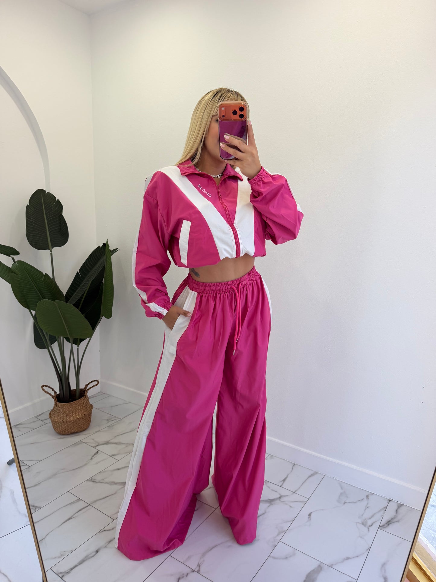 Retro TALL GIRL set
