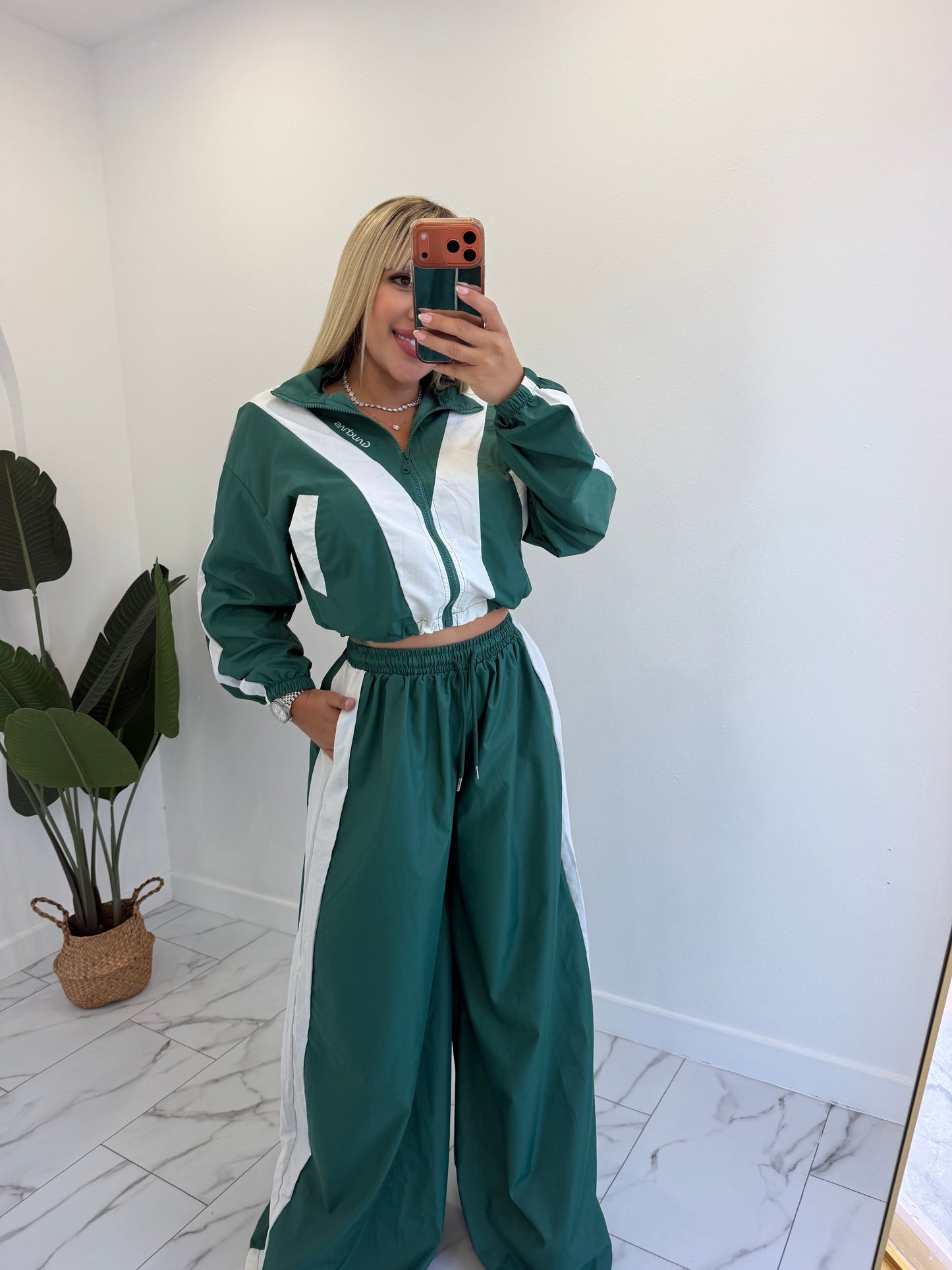 Retro TALL GIRL set