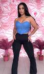 Legging Fruncido Palazzo sport