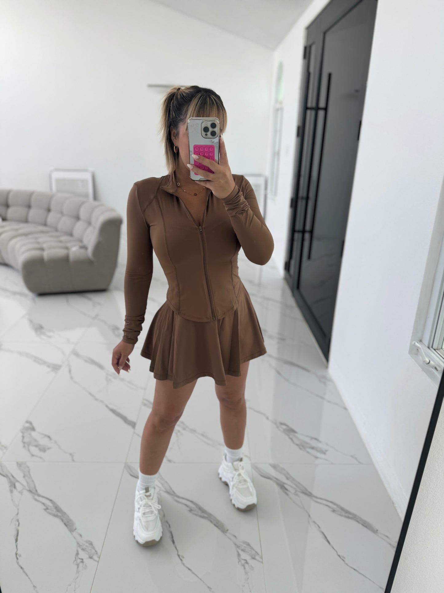 Skort Set jacket Volada sport