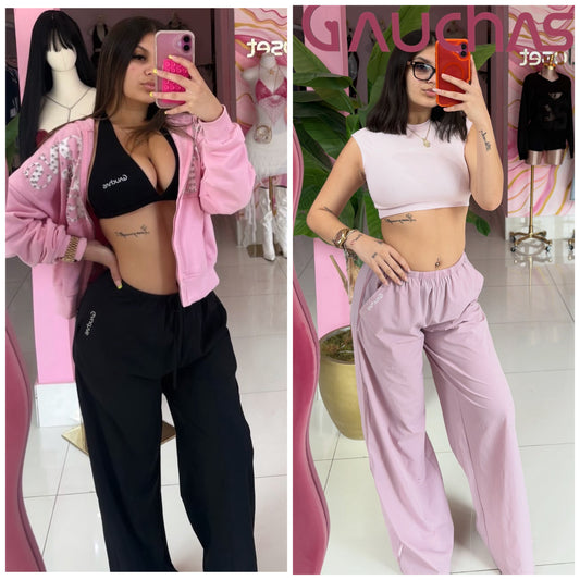 Line Dry pant (Tall girl)