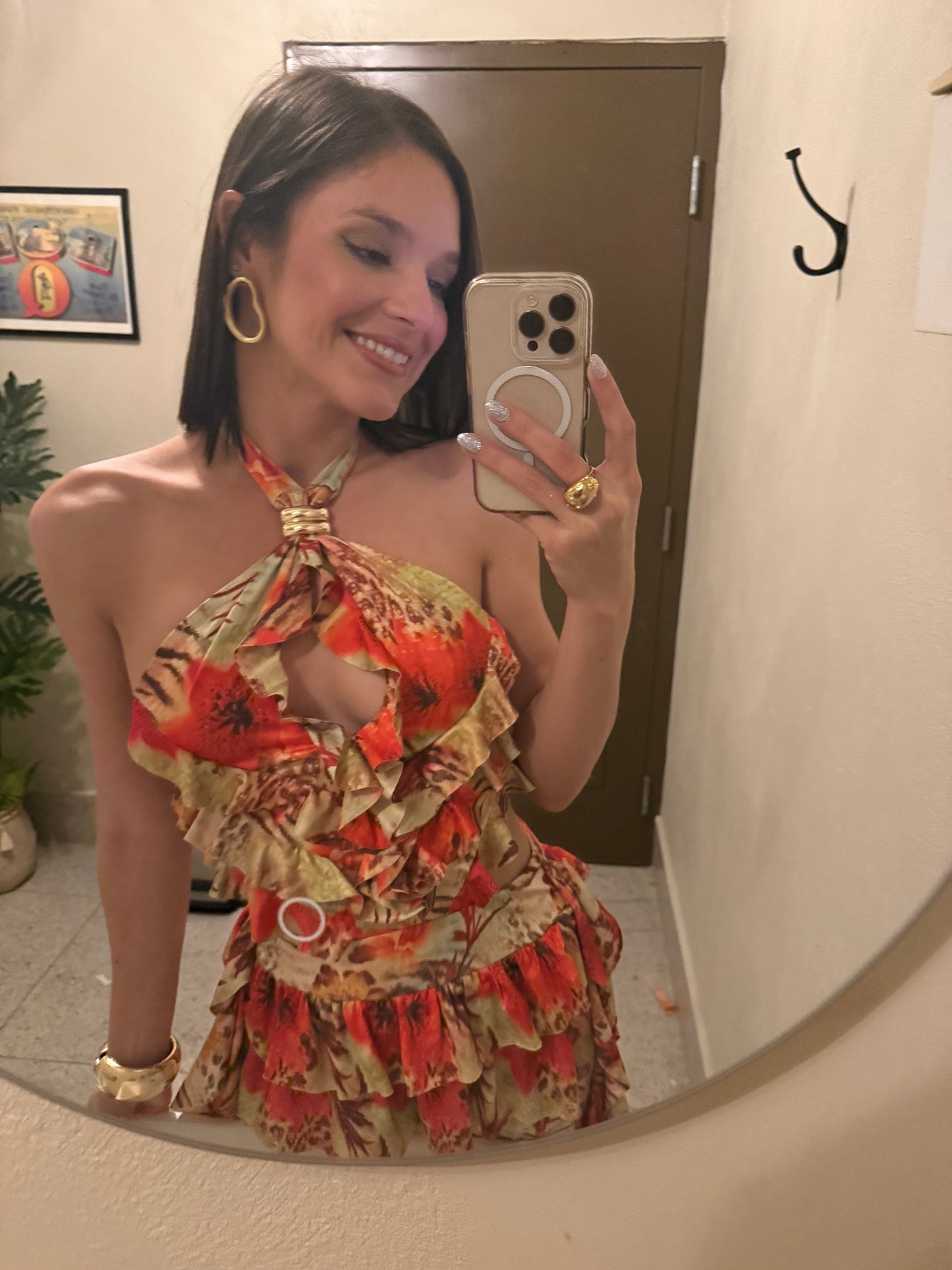 Caribe Dress