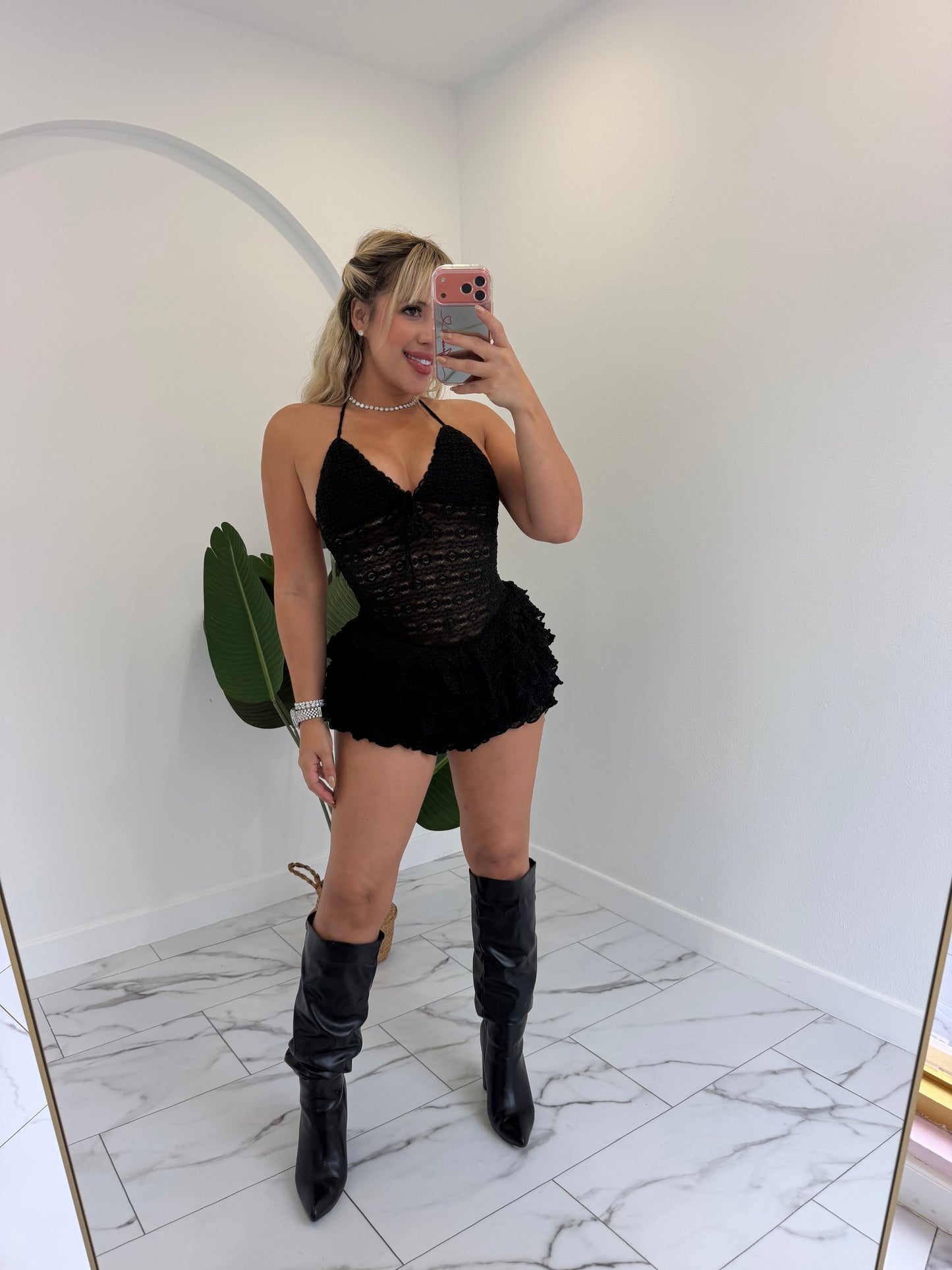 Romper Coquette
