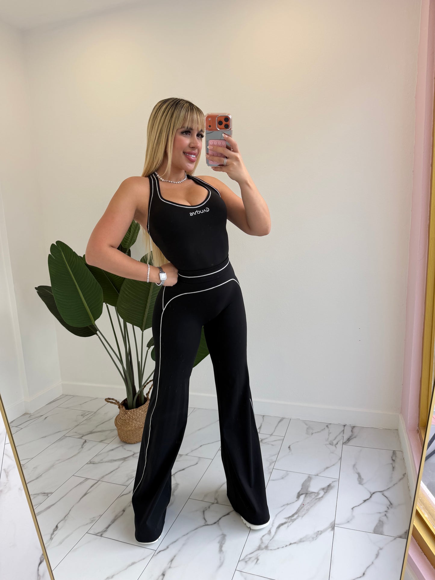Gauchas Alo Sport Set (tall girl)