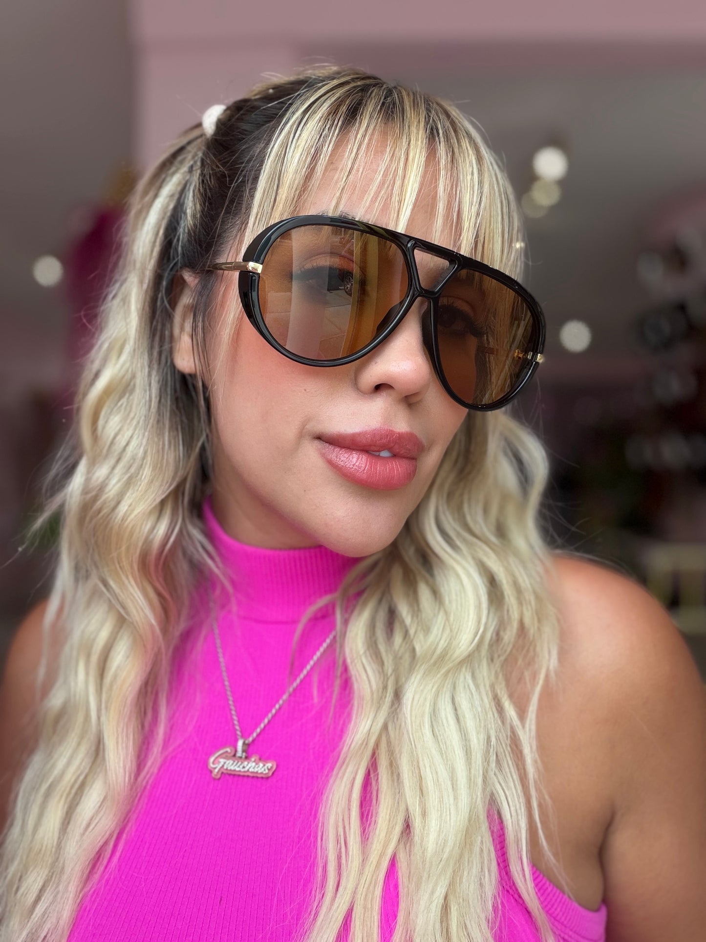 Gafas Big Fancy