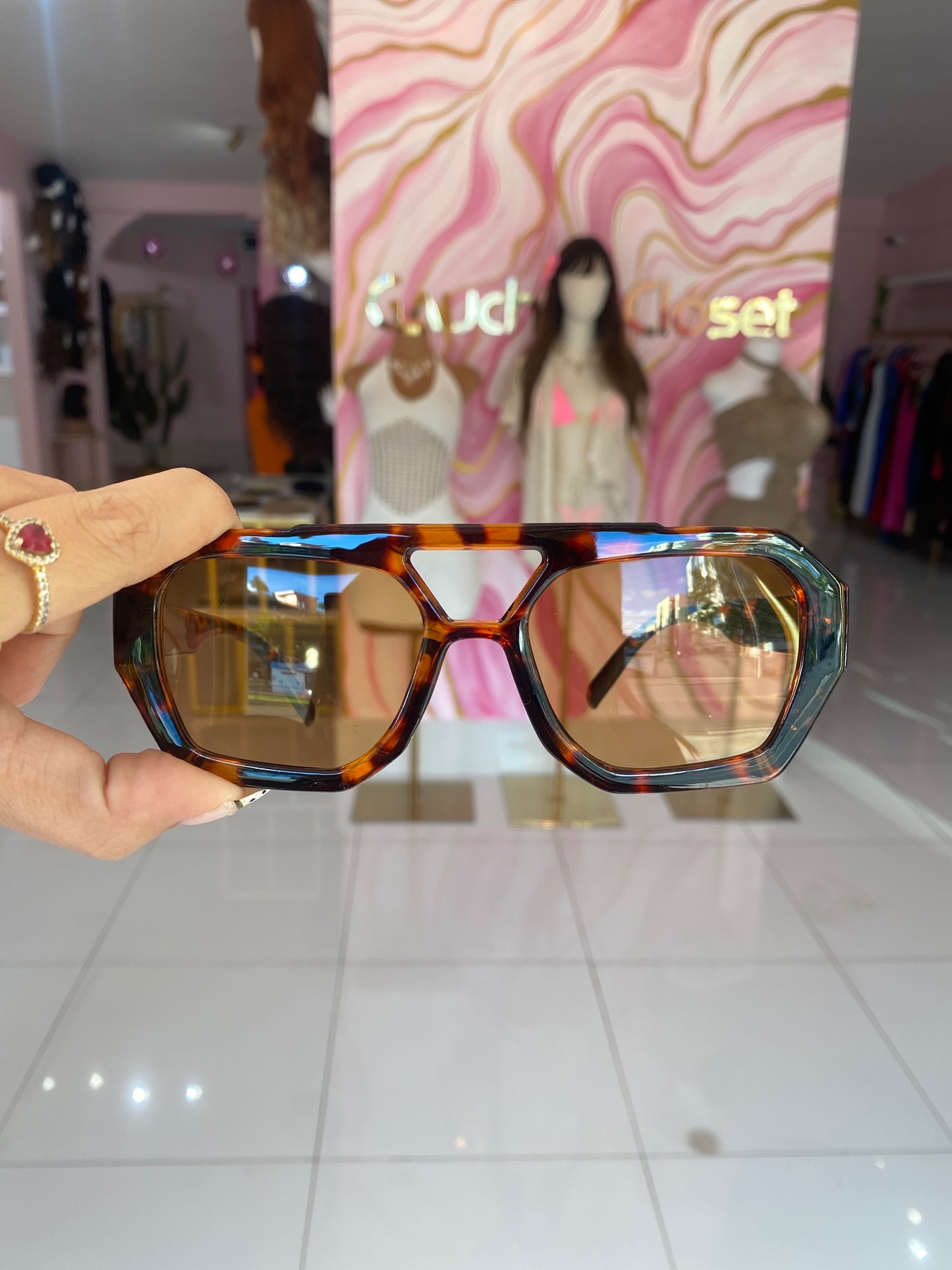 Savage chic gafas