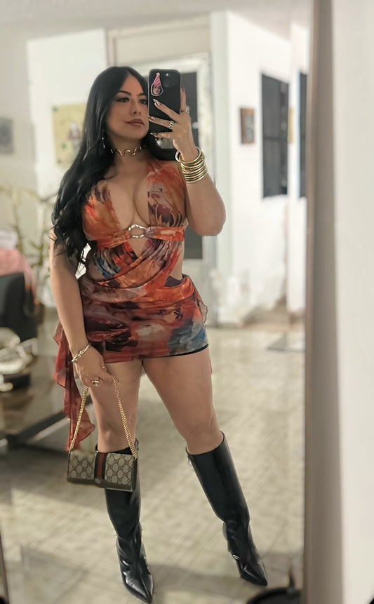 Gipsy Dress