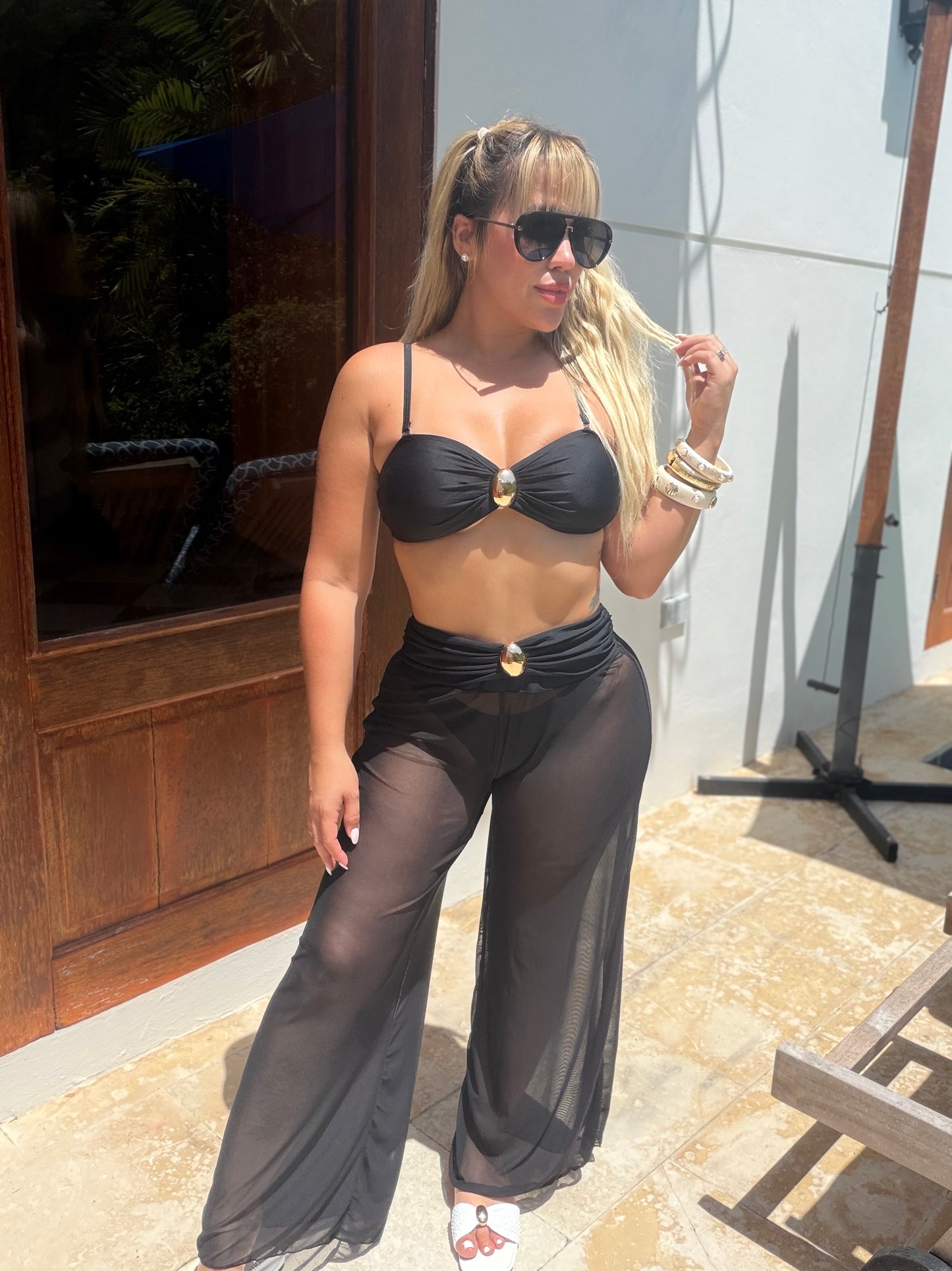Bikini 3pcs pant