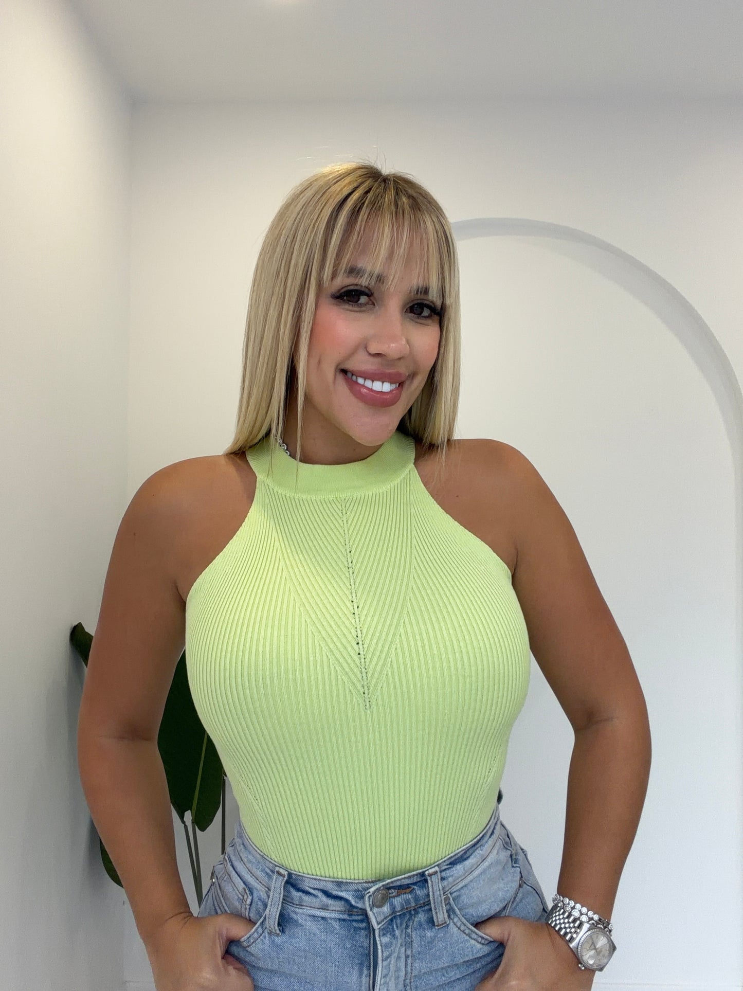Textura Bodysuit OS
