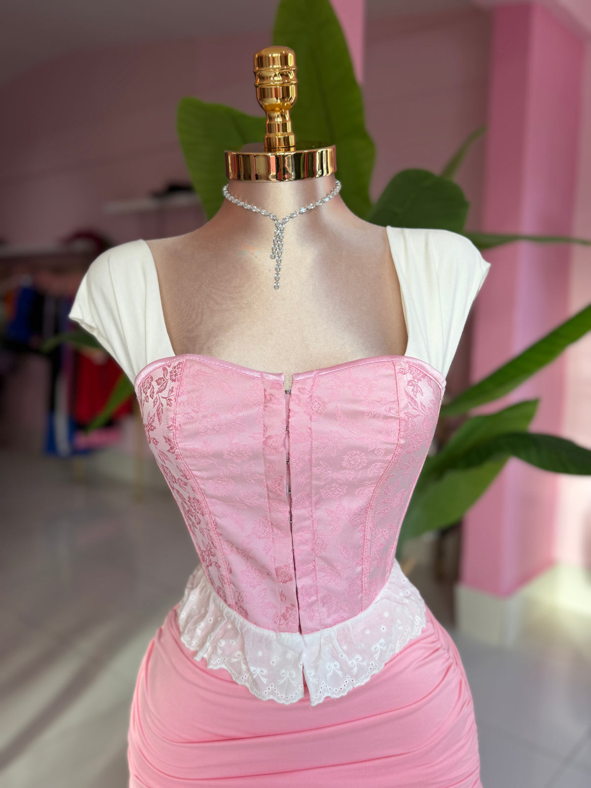 Doll Corset