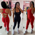Basic Fav Sport Jumpsuit