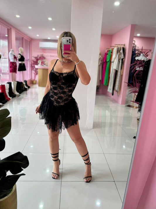 Lencería Night Dress