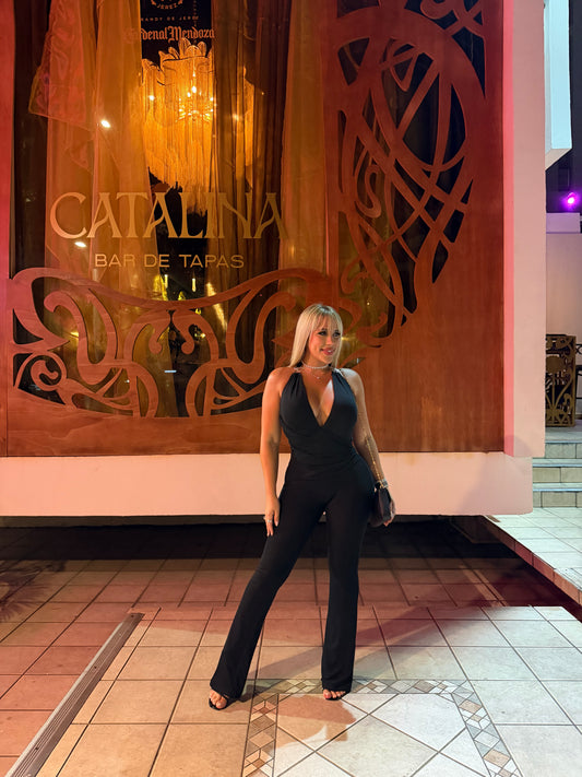 Jumpsuit Night LA