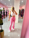 Legging Fruncido Palazzo sport