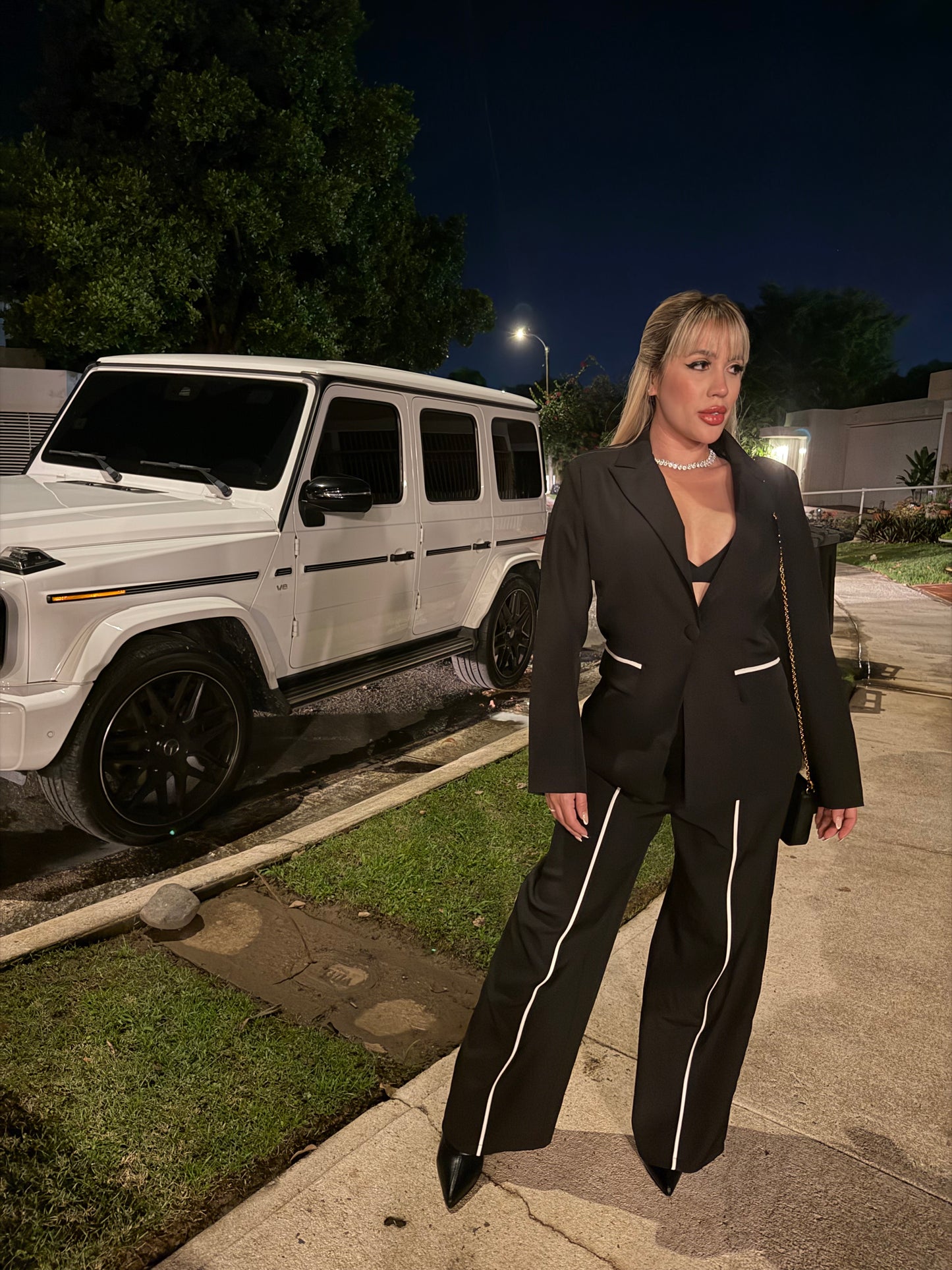 Lady Boss set