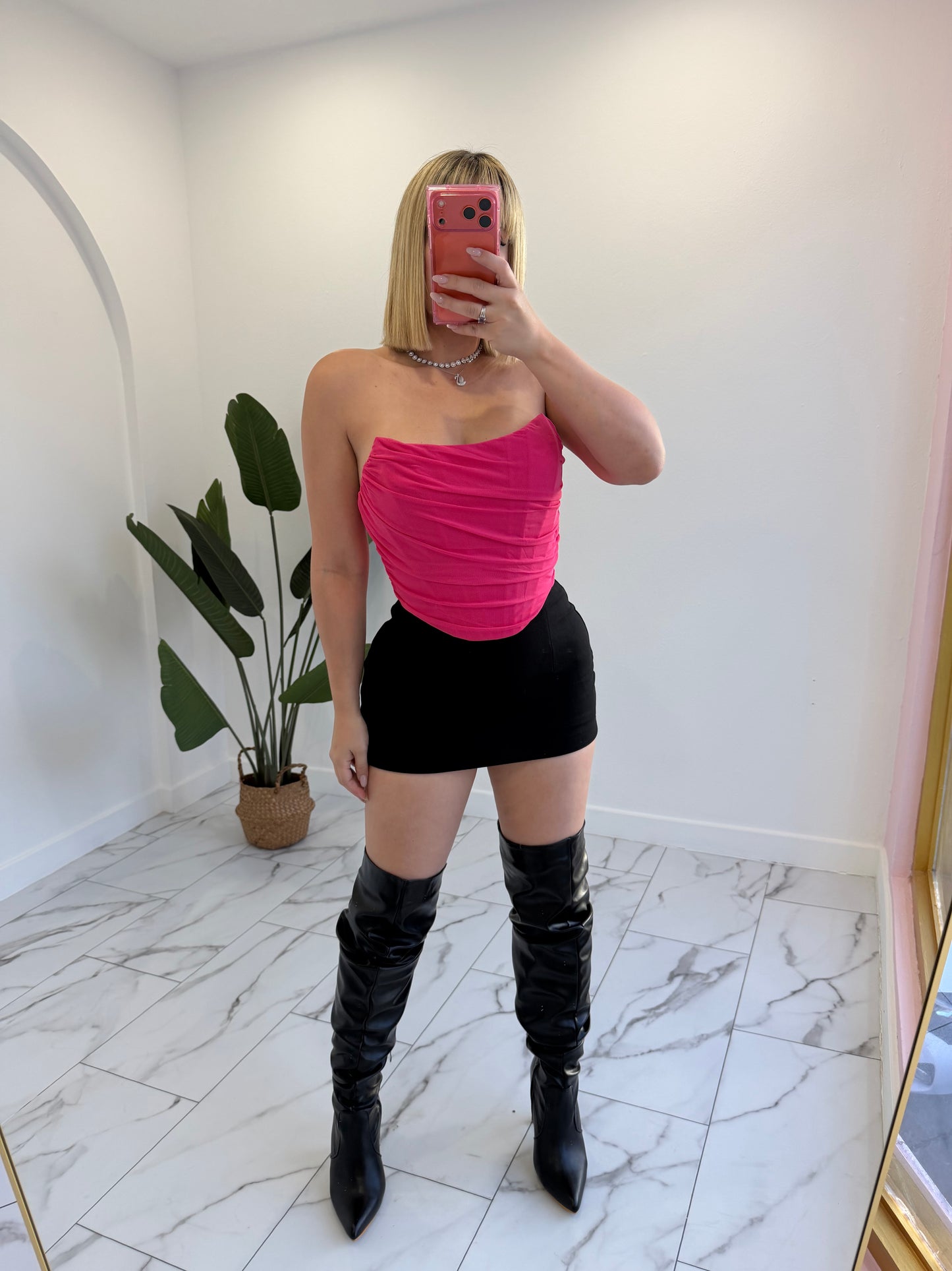 Relleno Skort