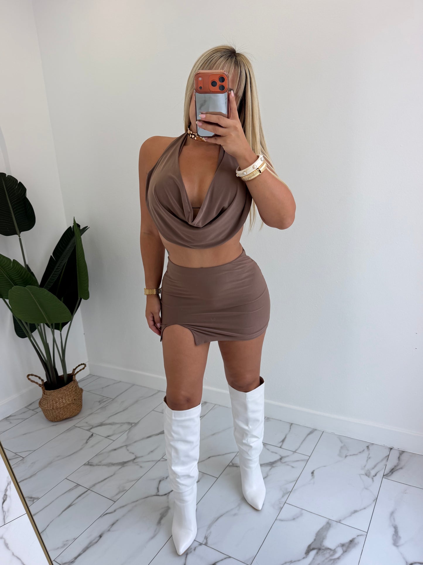 Halter need set