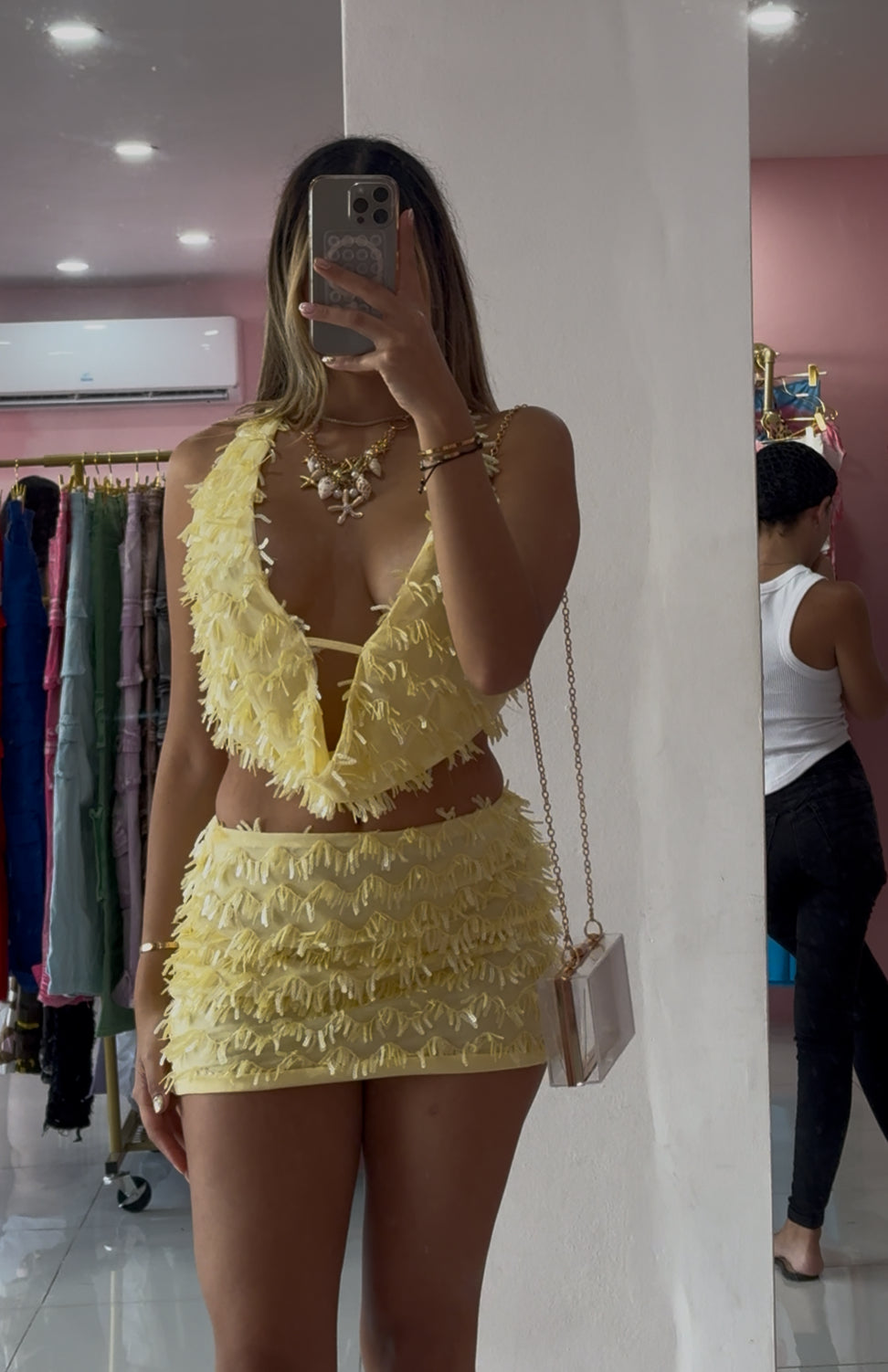 Sequins flequitos set