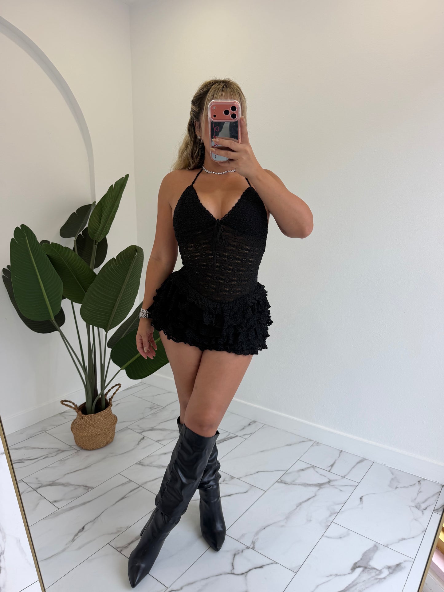 Romper Coquette