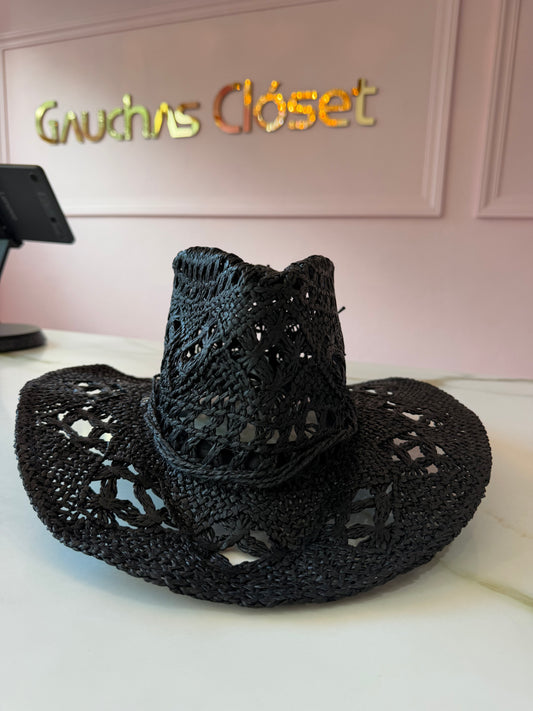 Gorro paja