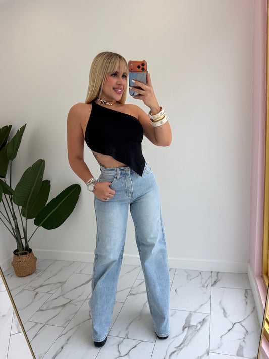 Vibrant Wide Leg
