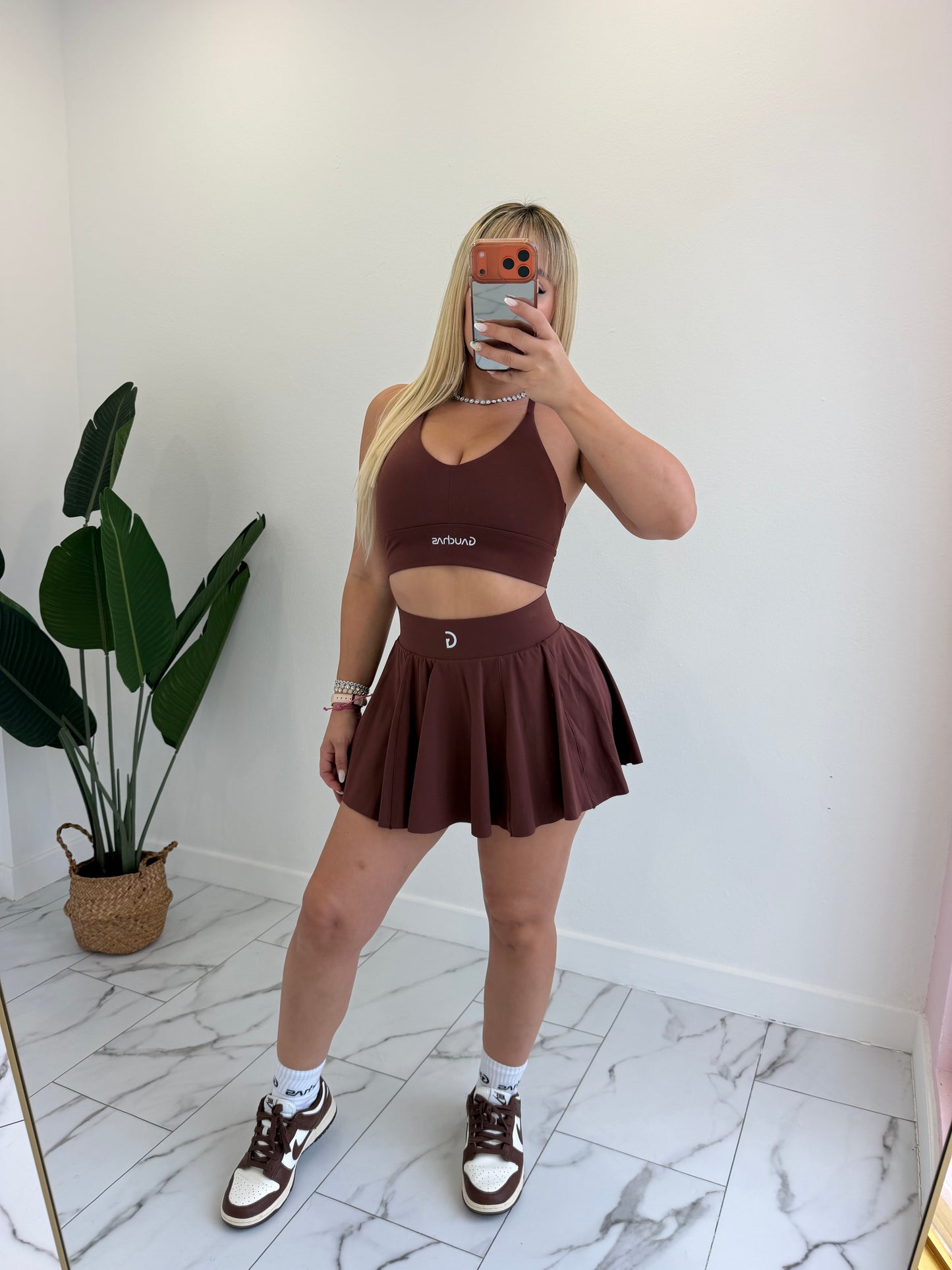 Fav Skort Set