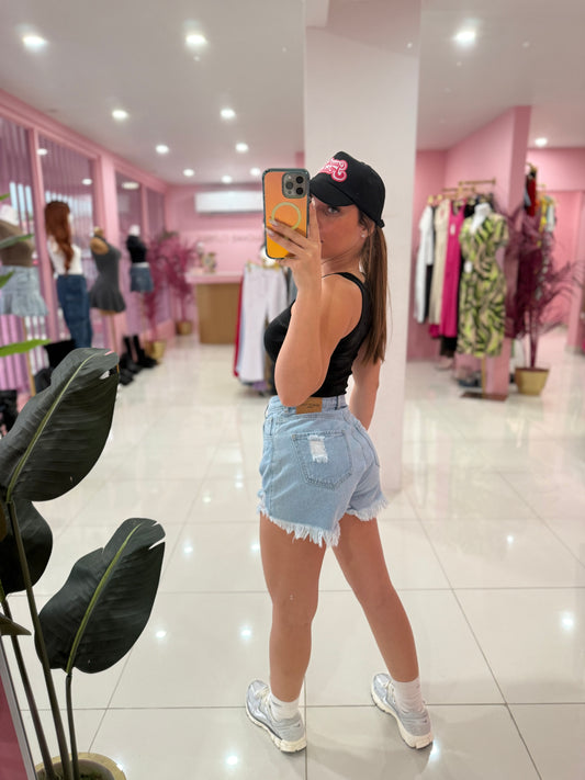 Colombian Rock Short Size 0