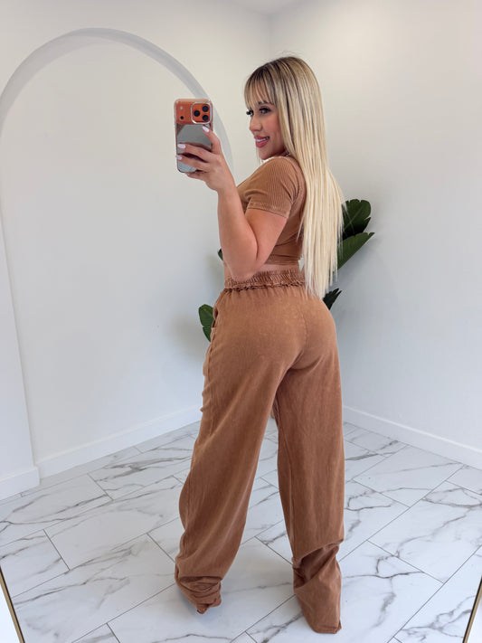 Mineral Comfy set (tall girl)