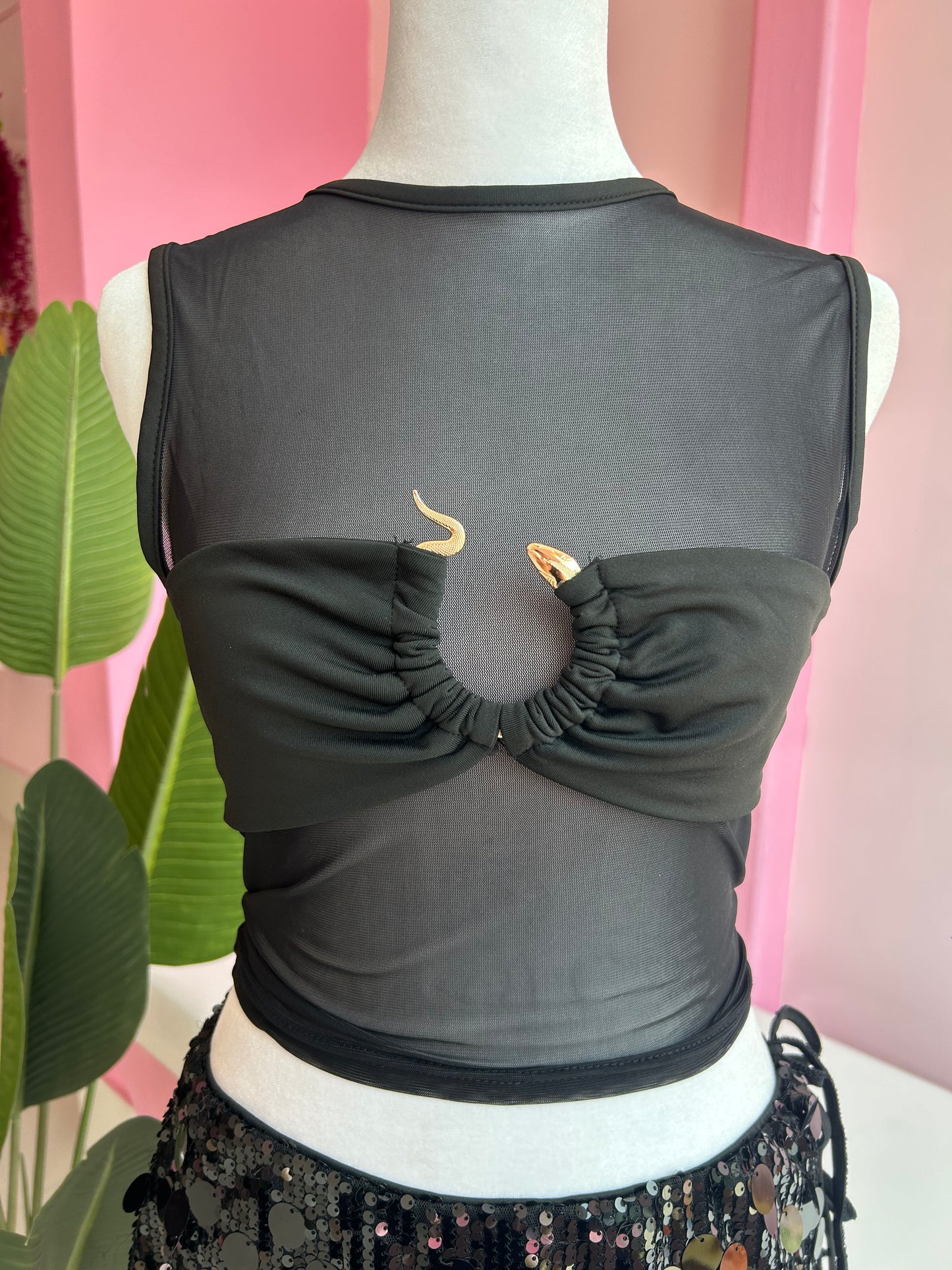Snake Top