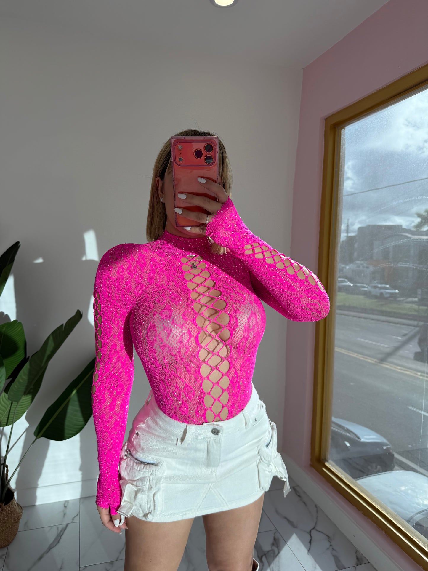 OS Rhine bodysuit